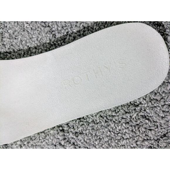 Rothys Slip On Sneakers Womens Size 9 Biege - Picture 10 of 11